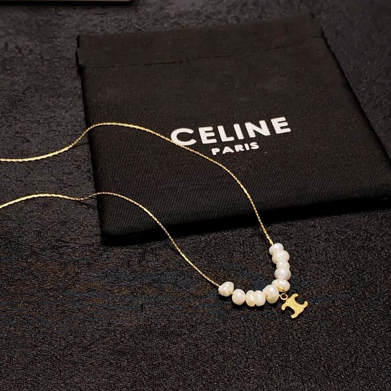 Celine Necklace 06yxs10